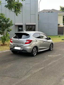 Honda Brio RS CVT Matic 2019 Bensin Type Tertinggi 2018