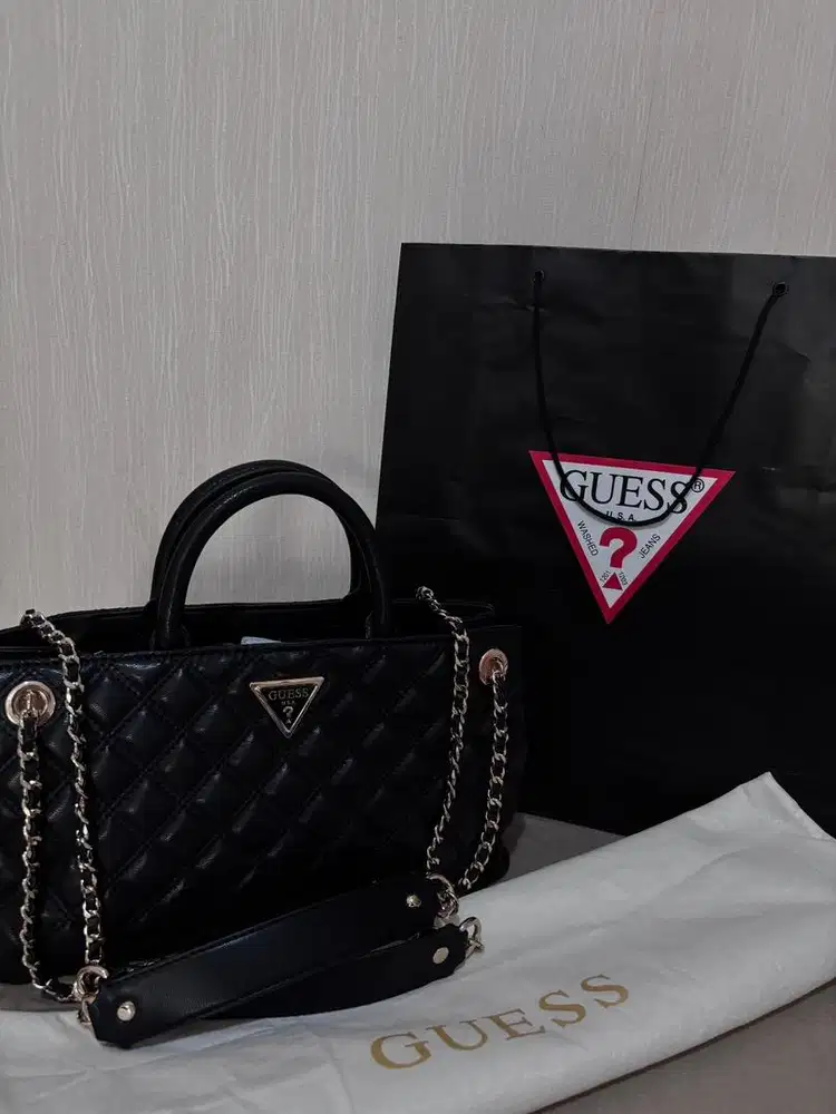 Tas Guess Giully new