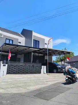 Cluster 5 menit ke RS.Wongsonegoro ketileng