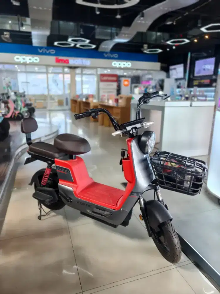 SPESIAL BELI SEPEDA LISTRIK HARI INI DISKON HINGA 500 RIBU LANGSUNG