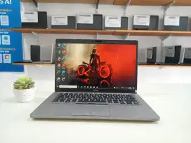 Laptop bekas Dell latitude 5410 Ram 16 GB, Core i5-Gen10