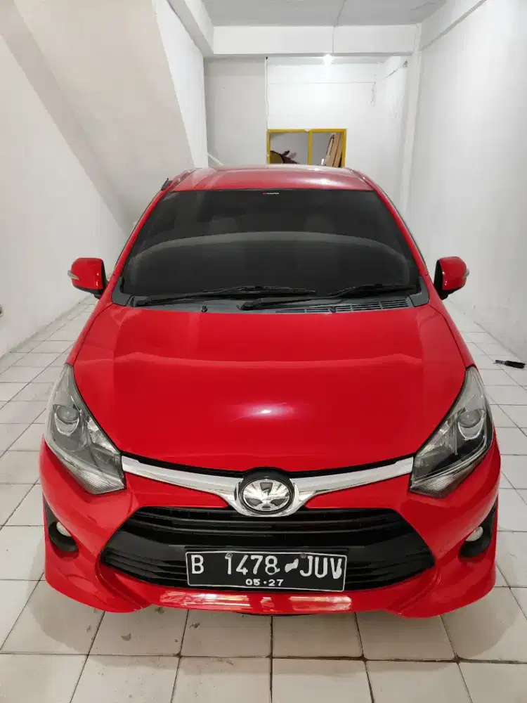 Agya g matic th. 2017