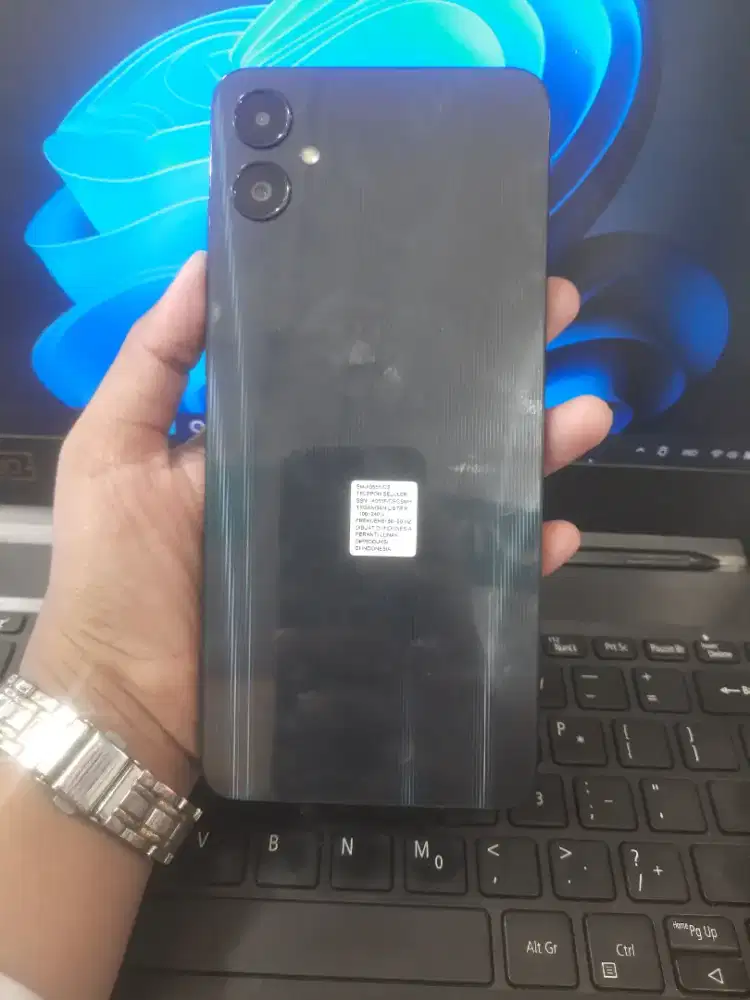 Samsung A05 Ram 4+4/64 -Second