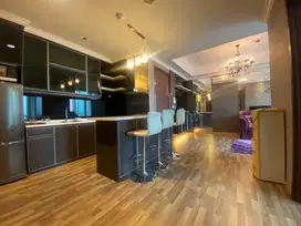 Siapa cepat dapat di sewakan cepat full furnish akses langsung mall