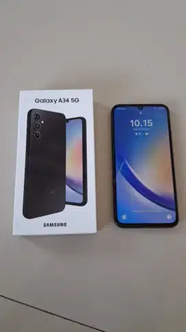 Hp Samsung A34 5g 8/128