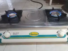 Kompor quantum elektrik