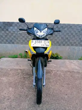 BIAH@CASH 9,5 JT SUPRA X 110 KARBU 2008 B DEPOK