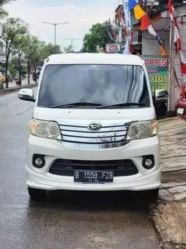 LUXIO 1.5 X MT 2016 UNIT ISTIMEWA PAJAK PANJANG LOW KM GRESH !