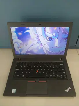 (L22)Editing i7Gen7 Dual VGA 8GB 256GB 14Inch Siap pakai