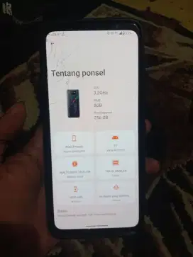 Asus Rog Phone 6 8/256