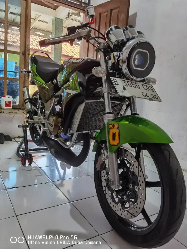 NINJA SS 2015 PAJAK ON SPEK SUNMORI