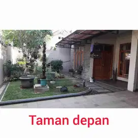 Rumah Mewah Tengah Kota