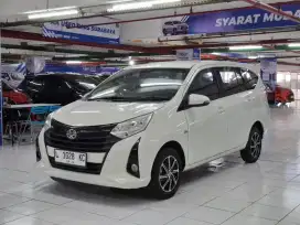 TOYOTA CALYA 1.2 G 2020 MATIC