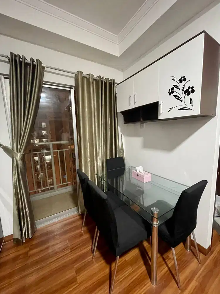Di Jual Apartemen 2 Kamar Di Tanjung Duren Full Furnished