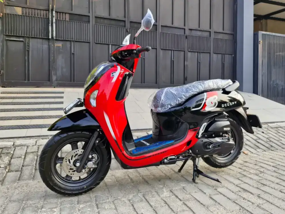 DP 500RB SCOOPY⁉️SPESIAL PROMO ! SYARAT KTP KK AJA !