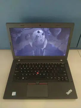 (L22)Editing i7Gen7 Dual VGA 8GB 256GB 14Inch Bisa COD di tempat