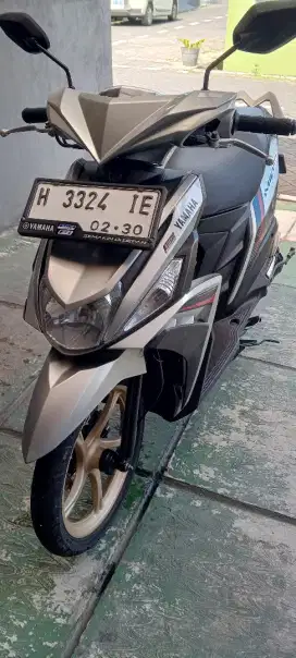 Mio M3 125 type AKS SSS tahun 2019