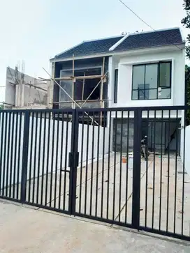 Satu-satunya Rumah Paling Murah Tanah Super Luas Di jatiasih Bekasi