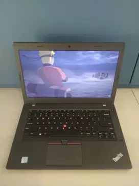 (L22)Editing i7Gen7 Dual VGA 8GB 256GB 14Inch Bisa langsung pakai