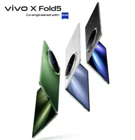 PROMO CASH/CICILAN 0% + PROMO BUNDLING PO VIVO X FOLD5