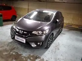 Pajak Panjang TDP 9JT Honda Jazz 1.5 RS Bensin-AT 2016 Abu