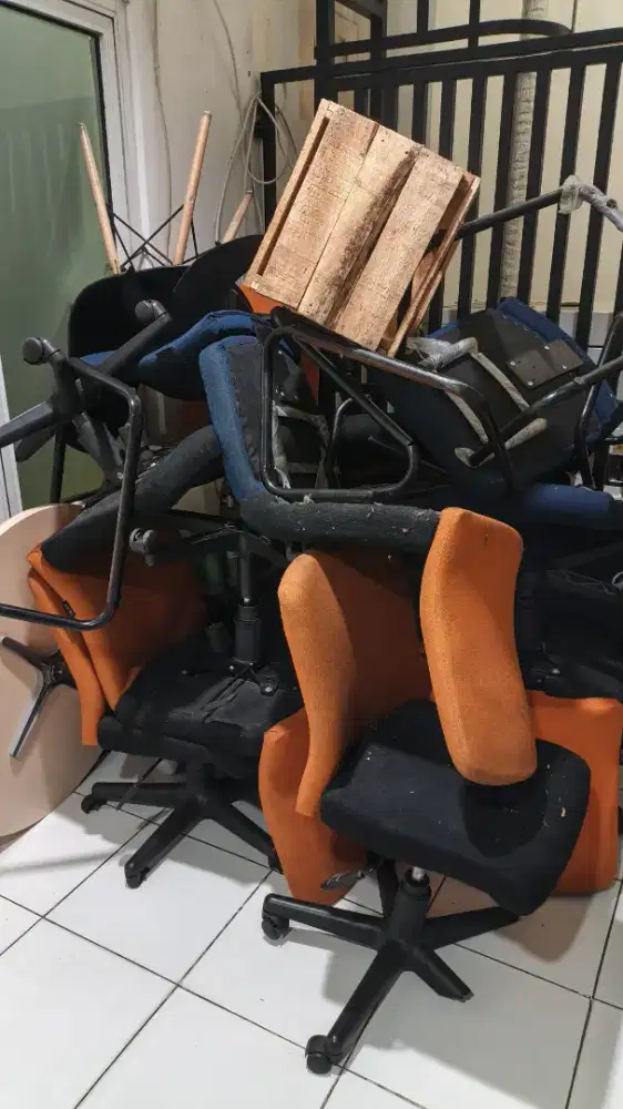 Kursi kantor murah