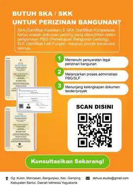 JASA SEWA SKA/SKK