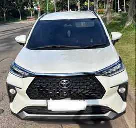 Toyota VELOZ 1.5 AT Q CVT (TSS)