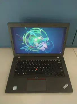 (L22)Editing i7Gen7 Dual VGA 8GB 256GB 14Inch Cocok buat anak
