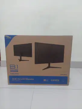 Monitor AOC 24 inch LCD HDMI