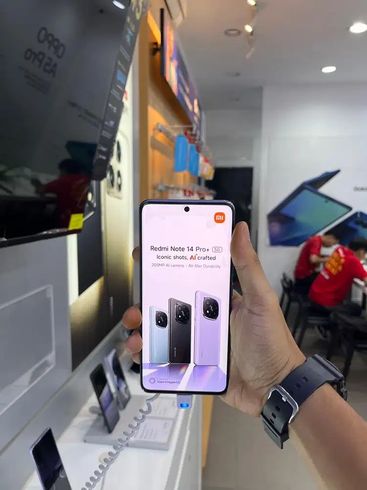 Redmi note 14 pro plus 5g 12/512