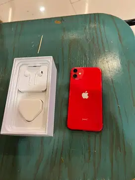 iphone 11 128gb selera mulus