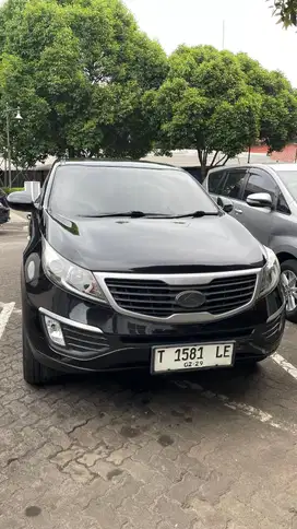 Kia Sportage 2013 Bensin