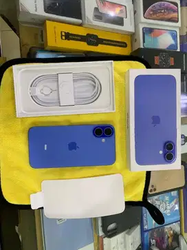 Iphone 16 Plus 256GB Garansi Resmi Ibox On
