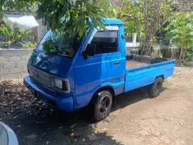 Suzuki carry 1000 cc plat ab bisa tt motor