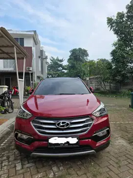 HYUNDAI SANTE FE DIESEL LIMITED EDITION CRDI 2.2 L 2016 2200 CC