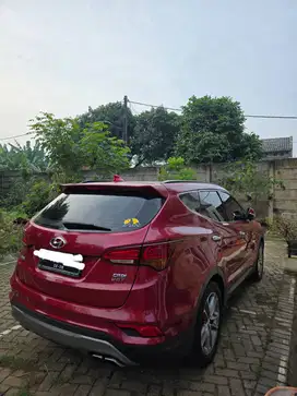HYUNDAI SANTE FE DIESEL LIMITED EDITION CRDI 2.2 L 2016 2200 CC