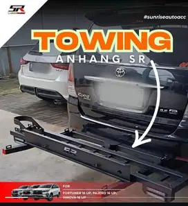 Bemper Belakang innova