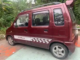 Suzuki Karimun 2004 Bensin