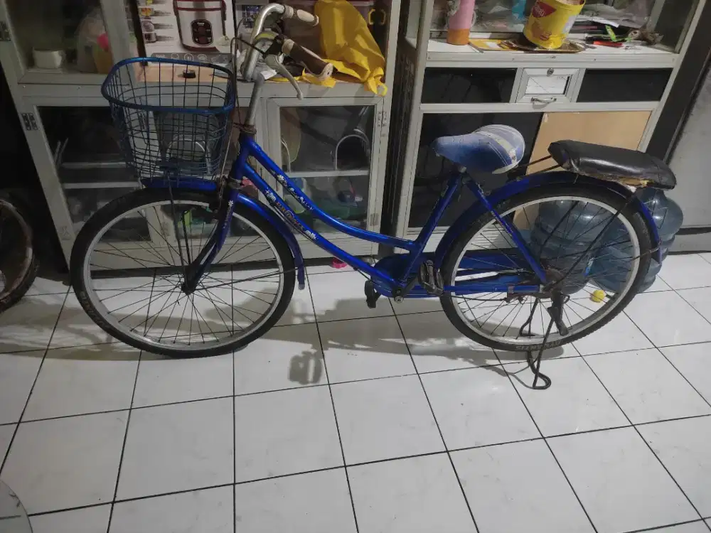 Jual sepeda layak pakai