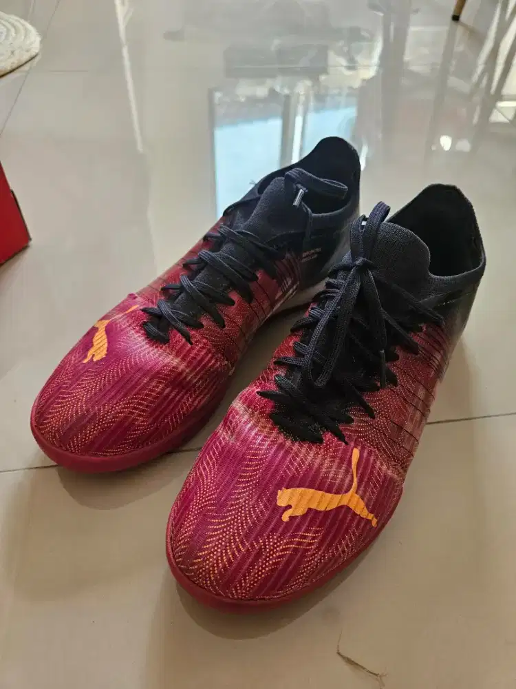 Sepatu futsal puma ultra 3.4