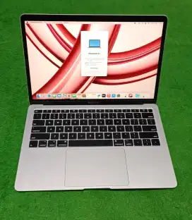 Apple MacBook Air 2018 i5 8/256 Silver Murah