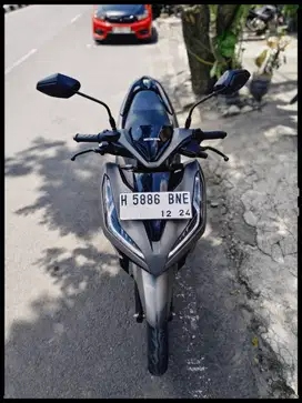 Honda Vario 125 ISS Tahun 2019