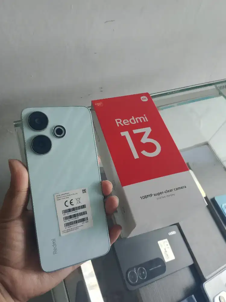 Redmi 13 ram 8/128