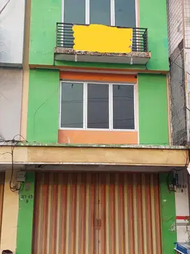 Disewakan Ruko di Harapan Indah