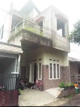 Rumah dijual siap huni citra raya Cikupa Tangerang Banten