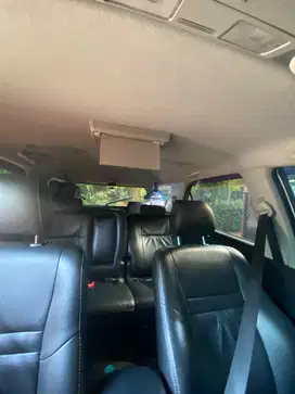 Toyota Fortuner 2015 Bensin