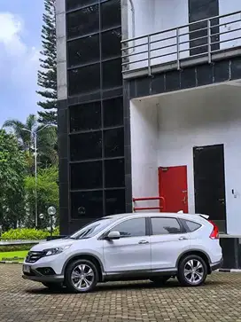 DP 14JT // HONDA NEW CR-V 2.4 i-VTEC AT 2013 NIK 2012 GEN 4