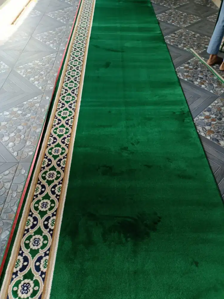 Karpet Masjid Tangerang