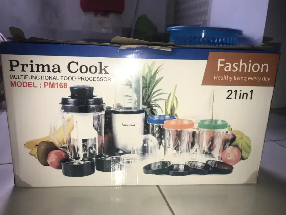 Jual Blender Pengolahan Multifungsi
